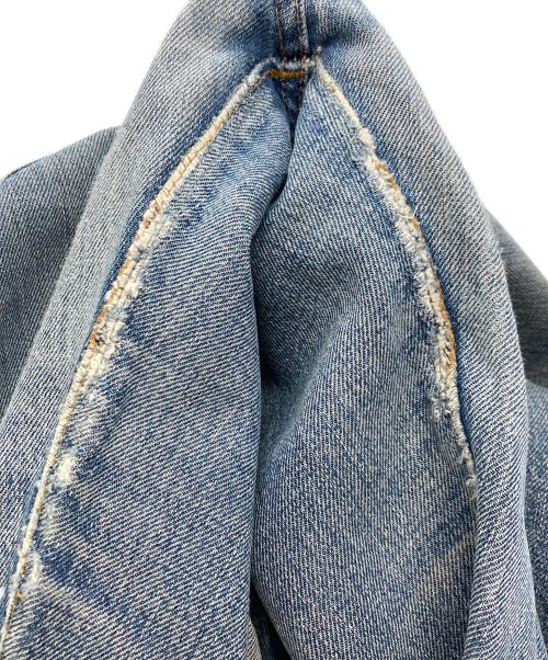 LEVI'S（リーバイス）LEVI'S (リーバイス) 66後期セルビッチデニムパンツ インディゴ サイズ:36の古着・服飾アイテム