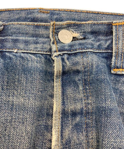 LEVI'S（リーバイス）LEVI'S (リーバイス) 66後期セルビッチデニムパンツ インディゴ サイズ:36の古着・服飾アイテム