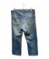 LEVI'S (リーバイス) 66後期セルビッチデニムパンツ インディゴ サイズ:36：80000円