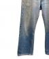 中古・古着 LEVI'S (リーバイス) 66後期セルビッチデニムパンツ インディゴ サイズ:36：80000円