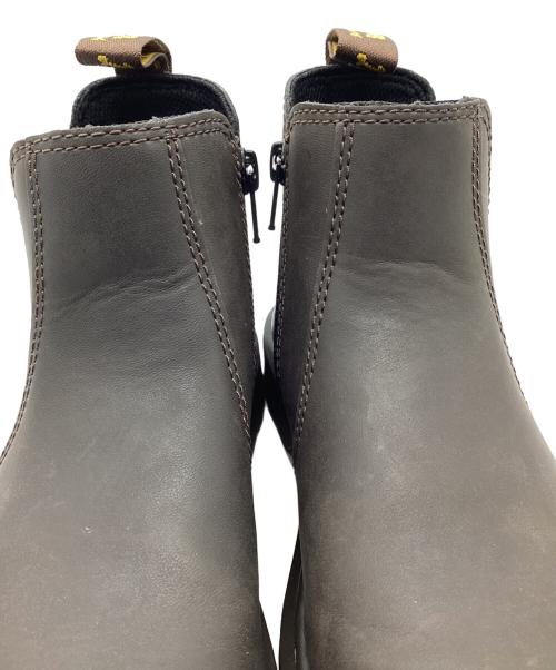 Dr.Martens（ドクターマーチン）Dr.Martens (ドクターマーチン) チェルシーブーツ ブラウン サイズ:UK2 1/2の古着・服飾アイテム
