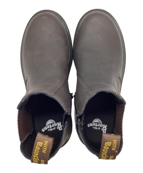 Dr.Martens（ドクターマーチン）Dr.Martens (ドクターマーチン) チェルシーブーツ ブラウン サイズ:UK2 1/2の古着・服飾アイテム