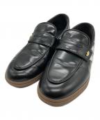 adidasアディダス）の古着「HANDBALL SPEZIAL LOAFER W」｜ブラック