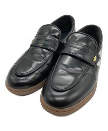adidas（アディダス）の古着「HANDBALL SPEZIAL LOAFER W」｜ブラック