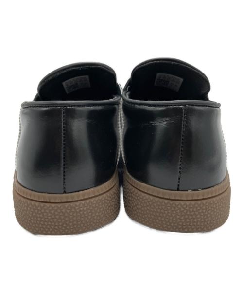 adidas（アディダス）adidas (アディダス) HANDBALL SPEZIAL LOAFER W ブラック サイズ:26の古着・服飾アイテム