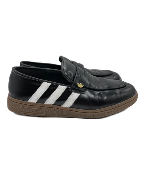 adidas（アディダス）adidas (アディダス) HANDBALL SPEZIAL LOAFER W ブラック サイズ:26の古着・服飾アイテム