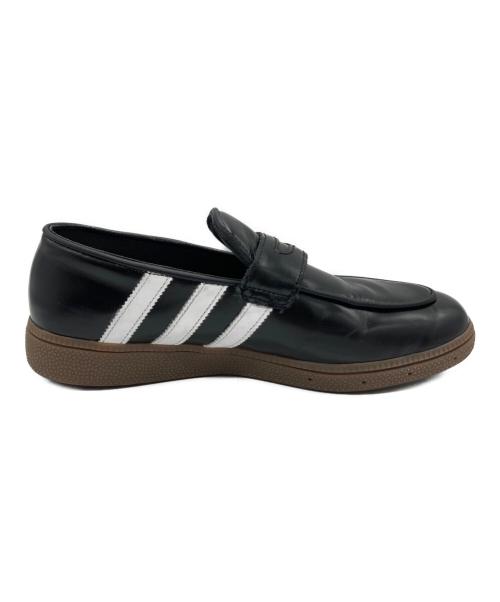 adidas（アディダス）adidas (アディダス) HANDBALL SPEZIAL LOAFER W ブラック サイズ:26の古着・服飾アイテム