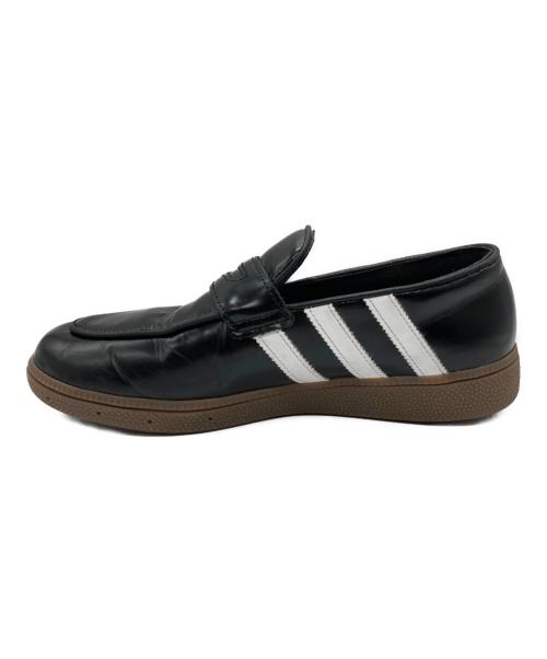 adidas（アディダス）adidas (アディダス) HANDBALL SPEZIAL LOAFER W ブラック サイズ:26の古着・服飾アイテム