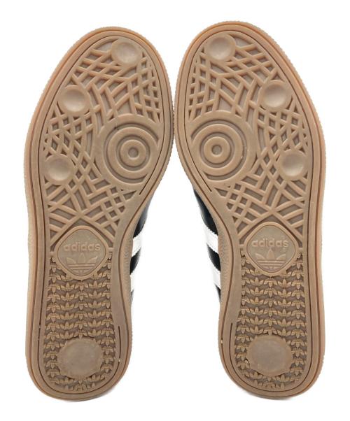 adidas（アディダス）adidas (アディダス) HANDBALL SPEZIAL LOAFER W ブラック サイズ:26の古着・服飾アイテム