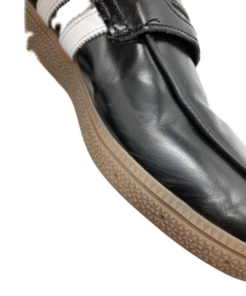 adidas（アディダス）adidas (アディダス) HANDBALL SPEZIAL LOAFER W ブラック サイズ:26の古着・服飾アイテム
