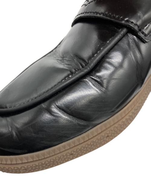 adidas（アディダス）adidas (アディダス) HANDBALL SPEZIAL LOAFER W ブラック サイズ:26の古着・服飾アイテム