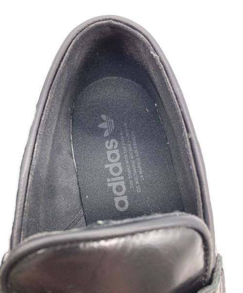 adidas（アディダス）adidas (アディダス) HANDBALL SPEZIAL LOAFER W ブラック サイズ:26の古着・服飾アイテム