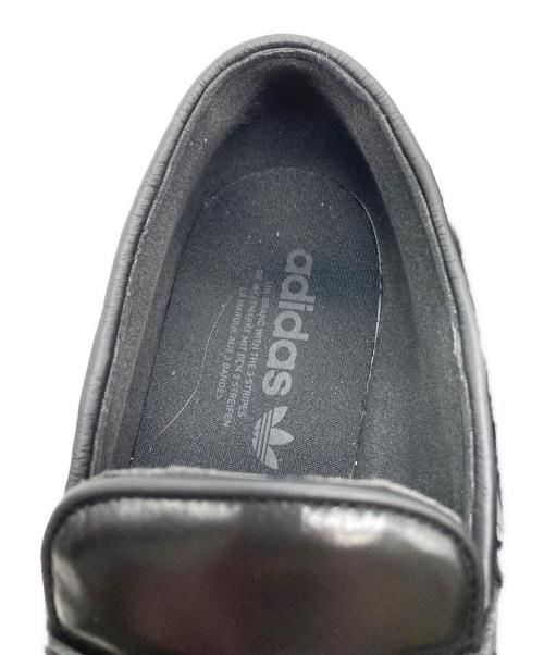 adidas（アディダス）adidas (アディダス) HANDBALL SPEZIAL LOAFER W ブラック サイズ:26の古着・服飾アイテム