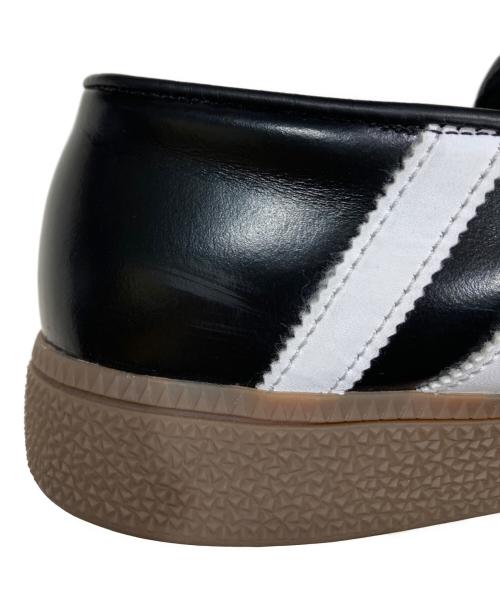 adidas（アディダス）adidas (アディダス) HANDBALL SPEZIAL LOAFER W ブラック サイズ:26の古着・服飾アイテム