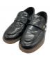 adidas（アディダス）の古着「HANDBALL SPEZIAL LOAFER W」｜ブラック
