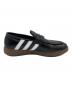 中古・古着 adidas (アディダス) HANDBALL SPEZIAL LOAFER W ブラック サイズ:26：9000円