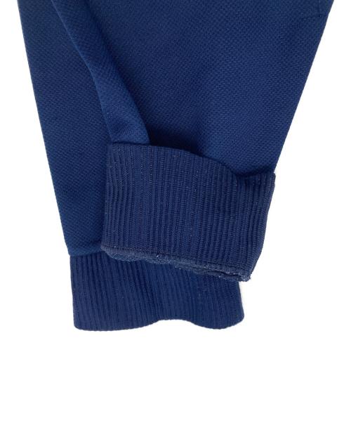 adidas（アディダス）adidas (アディダス) トレフォイル刺繍ロゴトラックジャケット ネイビー サイズ:Lの古着・服飾アイテム