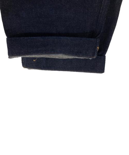 NIGEL CABOURN（ナイジェルケーボン）NIGEL CABOURN (ナイジェルケーボン) British Army Pant Loose Denim インディゴ サイズ:34の古着・服飾アイテム