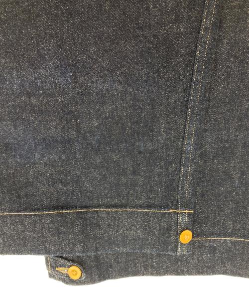 NIGEL CABOURN（ナイジェルケーボン）NIGEL CABOURN (ナイジェルケーボン) British Army Pant Loose Denim インディゴ サイズ:34の古着・服飾アイテム