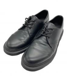 Dr.Martens（ドクターマーチン）の古着「MONO 3ホールシューズ」｜ブラック