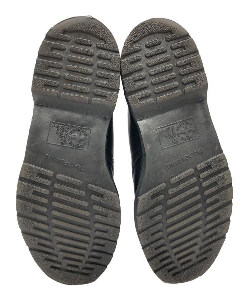 Dr.Martens（ドクターマーチン）Dr.Martens (ドクターマーチン) MONO 3ホールシューズ ブラック サイズ:28cmの古着・服飾アイテム