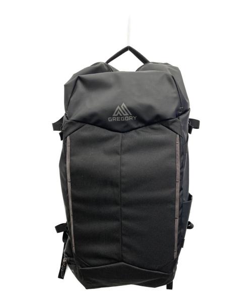 GREGORY（グレゴリー）GREGORY (グレゴリー) COMPASS 40 バックパック ブラックの古着・服飾アイテム