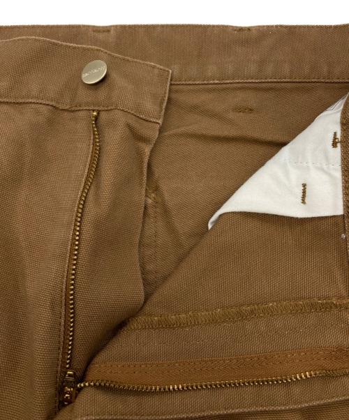 Carhartt WIP（カーハート ワーク イン プログレス）CARHARTT WIP (カーハート ワーク イン プログレス) SINGLE KNEE PANT ブラウン サイズ:W30の古着・服飾アイテム