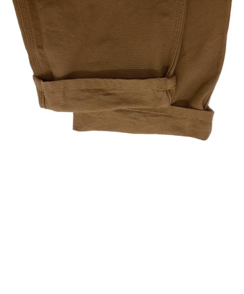 Carhartt WIP（カーハート ワーク イン プログレス）CARHARTT WIP (カーハート ワーク イン プログレス) SINGLE KNEE PANT ブラウン サイズ:W30の古着・服飾アイテム