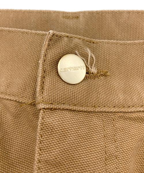 Carhartt WIP（カーハート ワーク イン プログレス）CARHARTT WIP (カーハート ワーク イン プログレス) SINGLE KNEE PANT ブラウン サイズ:W30の古着・服飾アイテム