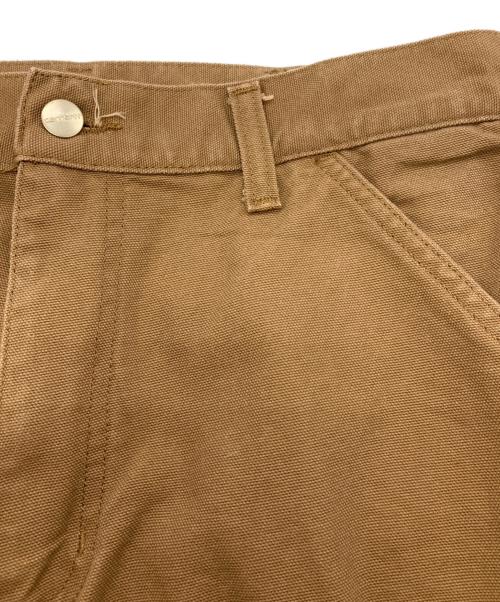 Carhartt WIP（カーハート ワーク イン プログレス）CARHARTT WIP (カーハート ワーク イン プログレス) SINGLE KNEE PANT ブラウン サイズ:W30の古着・服飾アイテム