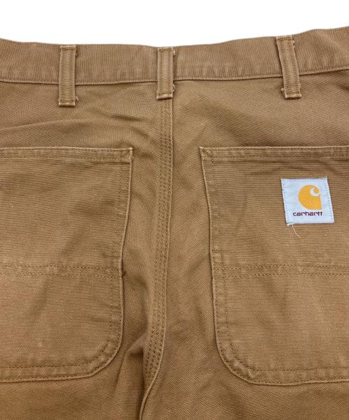 Carhartt WIP（カーハート ワーク イン プログレス）CARHARTT WIP (カーハート ワーク イン プログレス) SINGLE KNEE PANT ブラウン サイズ:W30の古着・服飾アイテム