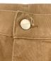中古・古着 CARHARTT WIP (カーハート ワーク イン プログレス) SINGLE KNEE PANT ブラウン サイズ:W30：10000円
