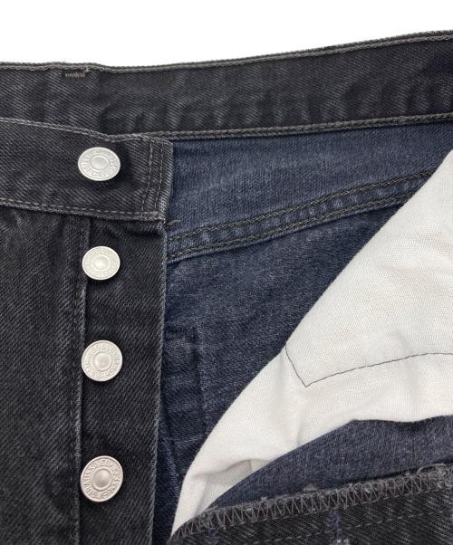 LEVI'S（リーバイス）LEVI'S (リーバイス) 【古着】501ブラックデニムパンツ インディゴ サイズ:30の古着・服飾アイテム