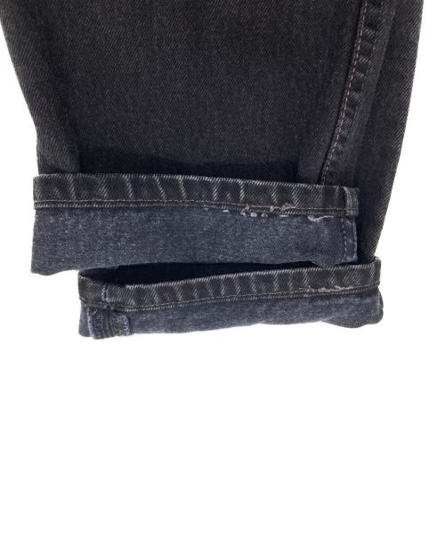 LEVI'S（リーバイス）LEVI'S (リーバイス) 【古着】501ブラックデニムパンツ インディゴ サイズ:30の古着・服飾アイテム
