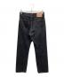 LEVI'S (リーバイス) 【古着】501ブラックデニムパンツ インディゴ サイズ:30：9000円