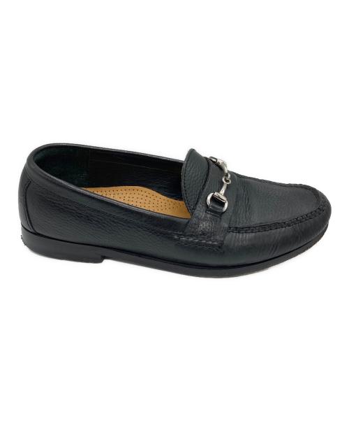 COLE HAAN（コールハーン）COLE HAAN (コールハーン) ビットローファー インディゴ サイズ:8 1/2の古着・服飾アイテム
