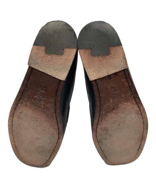 COLE HAAN（コールハーン）COLE HAAN (コールハーン) ビットローファー インディゴ サイズ:8 1/2の古着・服飾アイテム