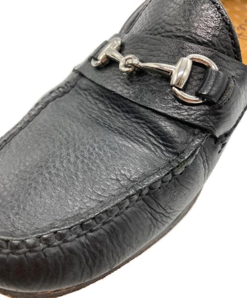 COLE HAAN（コールハーン）COLE HAAN (コールハーン) ビットローファー インディゴ サイズ:8 1/2の古着・服飾アイテム