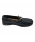 中古・古着 COLE HAAN (コールハーン) ビットローファー インディゴ サイズ:8 1/2：8000円
