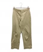 US ARMYユーエスアーミー）の古着「【古着】Chino Trousers」｜ベージュ