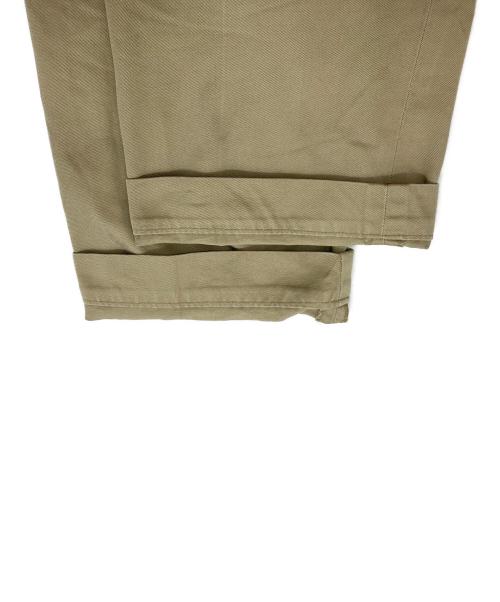 US ARMY（ユーエスアーミー）US ARMY (ユーエスアーミー) 【古着】Chino Trousers ベージュ サイズ:30×29の古着・服飾アイテム