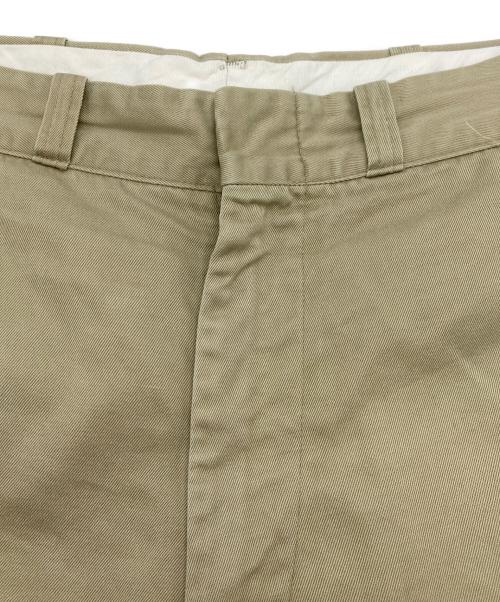 US ARMY（ユーエスアーミー）US ARMY (ユーエスアーミー) 【古着】Chino Trousers ベージュ サイズ:30×29の古着・服飾アイテム