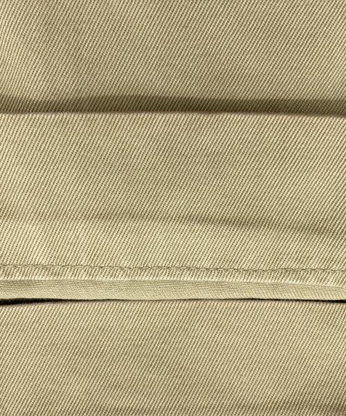 US ARMY（ユーエスアーミー）US ARMY (ユーエスアーミー) 【古着】Chino Trousers ベージュ サイズ:30×29の古着・服飾アイテム