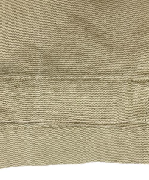 US ARMY（ユーエスアーミー）US ARMY (ユーエスアーミー) 【古着】Chino Trousers ベージュ サイズ:30×29の古着・服飾アイテム