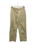 US ARMY（ユーエスアーミー）の古着「【古着】Chino Trousers」｜ベージュ