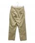 US ARMY (ユーエスアーミー) 【古着】Chino Trousers ベージュ サイズ:30×29：10000円