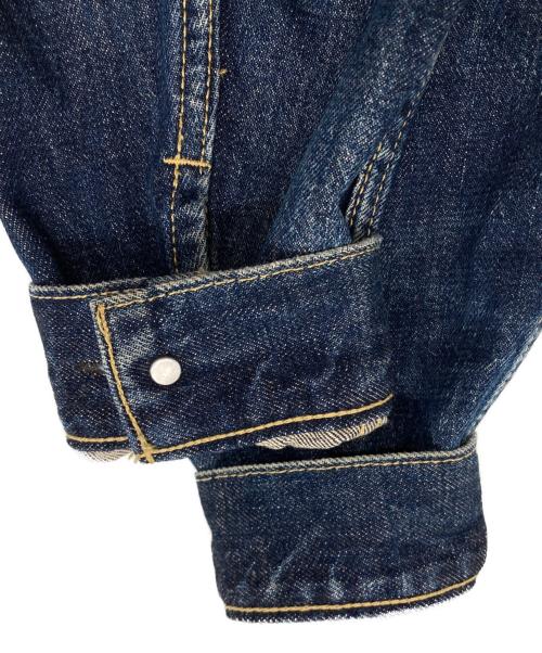 LEVI'S（リーバイス）LEVI'S (リーバイス) 【古着】557 3rdデニムジャケット インディゴ サイズ:38の古着・服飾アイテム