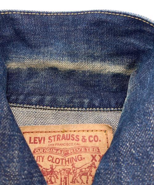 LEVI'S（リーバイス）LEVI'S (リーバイス) 【古着】557 3rdデニムジャケット インディゴ サイズ:38の古着・服飾アイテム