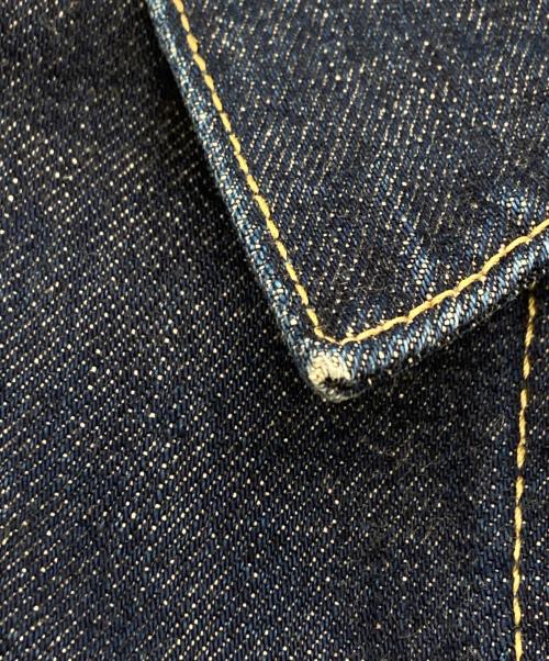 LEVI'S（リーバイス）LEVI'S (リーバイス) 【古着】557 3rdデニムジャケット インディゴ サイズ:38の古着・服飾アイテム