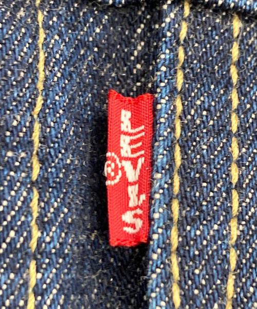 LEVI'S（リーバイス）LEVI'S (リーバイス) 【古着】557 3rdデニムジャケット インディゴ サイズ:38の古着・服飾アイテム